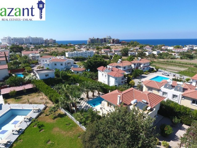 Gorgeous 3 bedroom villa in Alsancak