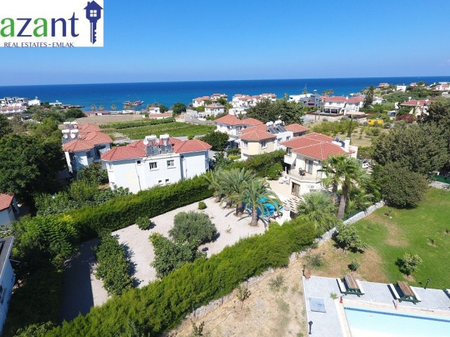 Gorgeous 3 bedroom villa in Alsancak