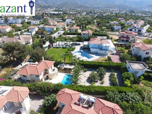 Gorgeous 3 bedroom villa in Alsancak