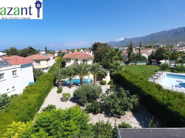 Gorgeous 3 bedroom villa in Alsancak