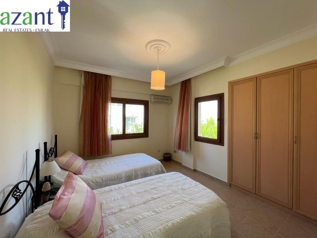 Gorgeous 3 bedroom villa in Alsancak