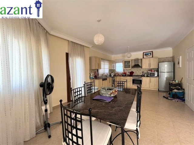 Gorgeous 3 bedroom villa in Alsancak