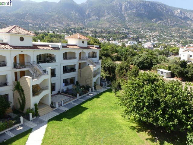 2+1 FLAT IN LAPTA, KYRENIA  