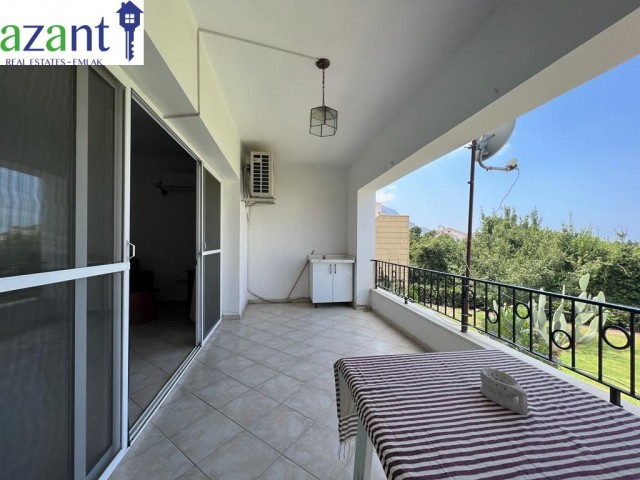 2+1 FLAT IN LAPTA, KYRENIA  