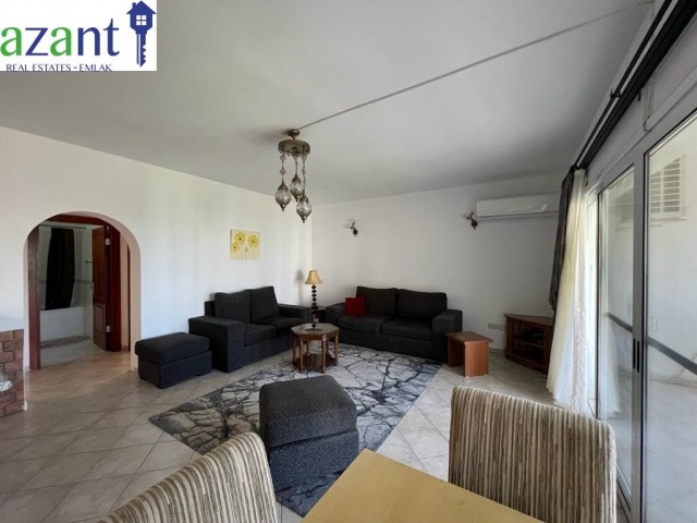 2+1 FLAT IN LAPTA, KYRENIA  