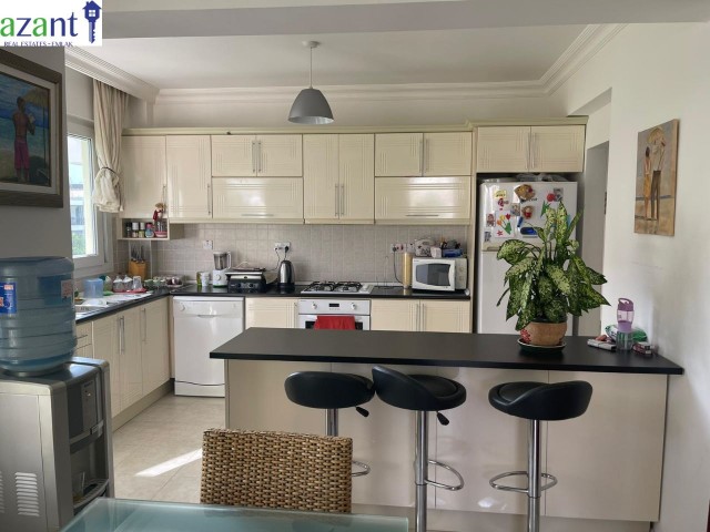 3 Bedroom Penthouse on Fabulous Site in Alsancak