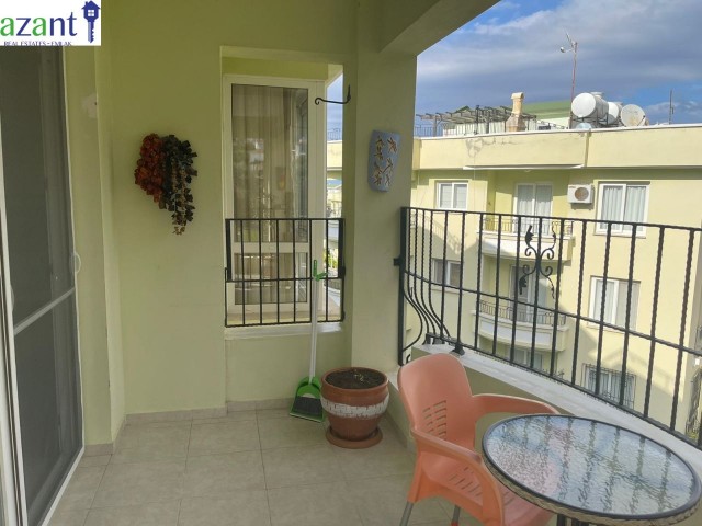 3 Bedroom Penthouse on Fabulous Site in Alsancak