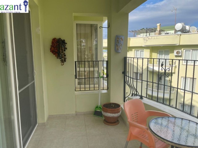 3 Bedroom Penthouse on Fabulous Site in Alsancak