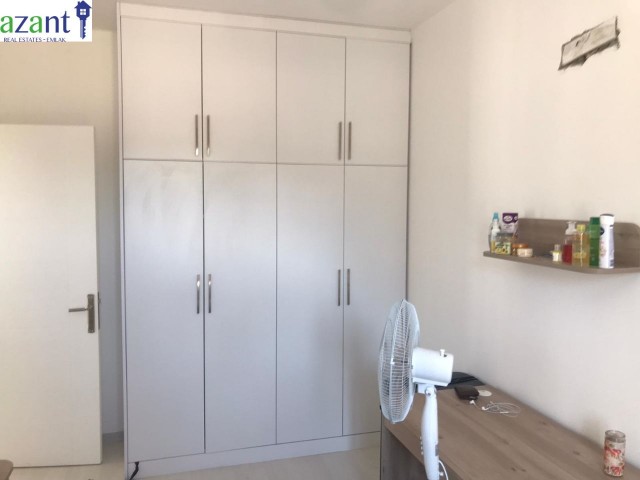 ALSANCAK'DA KİRALIK  2+1  APARTMAN