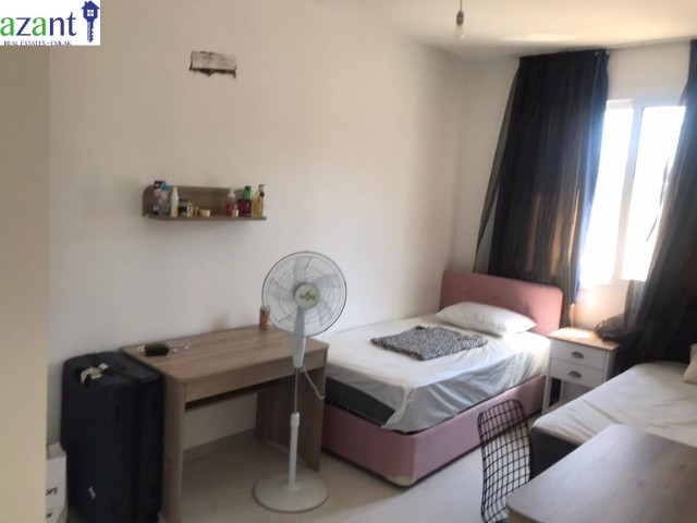 ALSANCAK'DA KİRALIK  2+1  APARTMAN