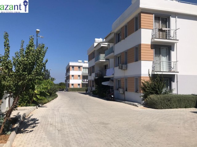 ALSANCAK'DA KİRALIK  2+1  APARTMAN