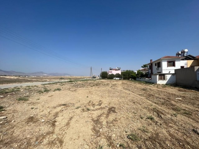 For Sale Plot -Gönyeli, Nicosia, North Cyprus