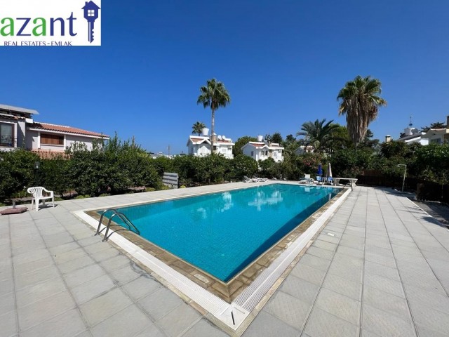 VILLA MIT GEMEINSCHAFTSPOOL IN KYRENIA ** 