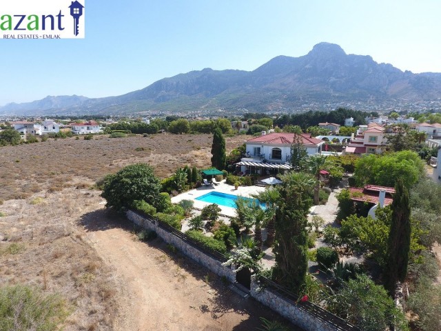 Wunderschöne 4+2 villa in Karsiyaka-Kyrenia ** 