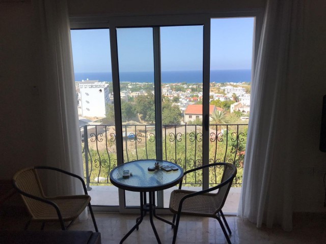 2+1 FLAT IN LAPTA, KYRENIA  