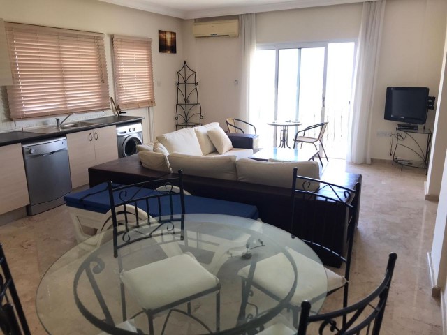 2+1 FLAT IN LAPTA, KYRENIA  