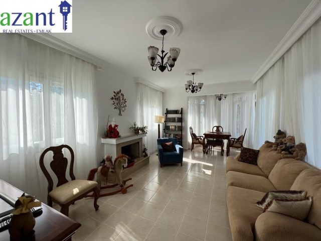 BEAUTİFUL 3+1  VİLLA, KARŞIYAKA,KYRENİA