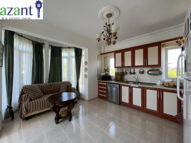 BEAUTİFUL 3+1  VİLLA, KARŞIYAKA,KYRENİA