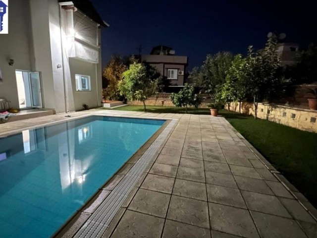 3 BEDROOM VİLLA WITH  SWIMMING POOL IN EDREMİT.