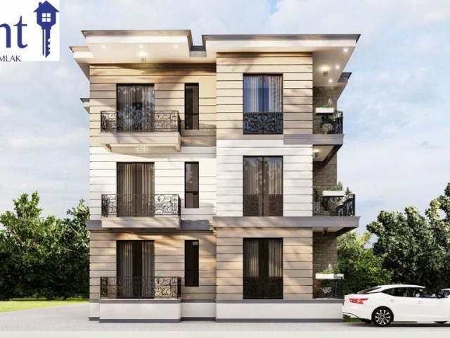 3+1 BEDROOM LUXURIOUS APERTMENTS IN LAPTA