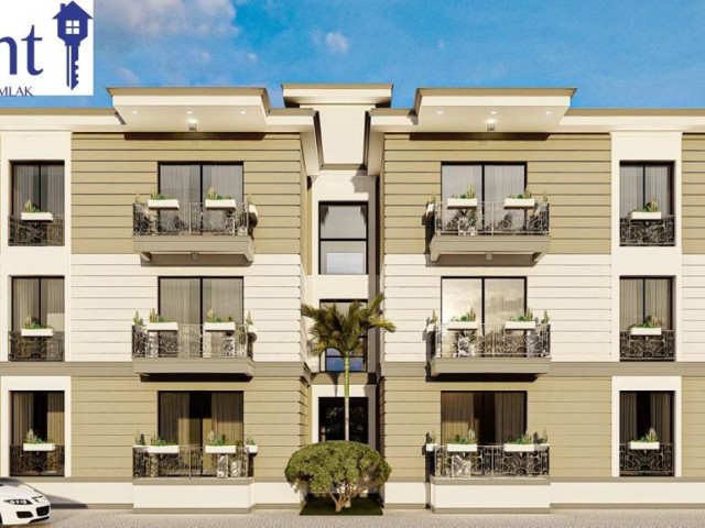 3+1 BEDROOM LUXURIOUS APERTMENTS IN LAPTA