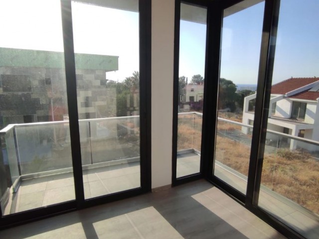 Alsancak'da 4+1 Şahane Villa