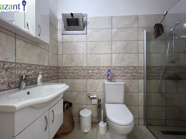 2+1 APARTMENT WİTH COMMUNAL POOL