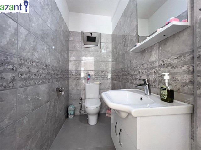 2+1 APARTMENT WİTH COMMUNAL POOL