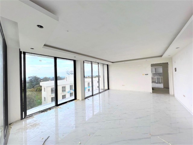 Brand New 2+1 Penthouse- Lapta