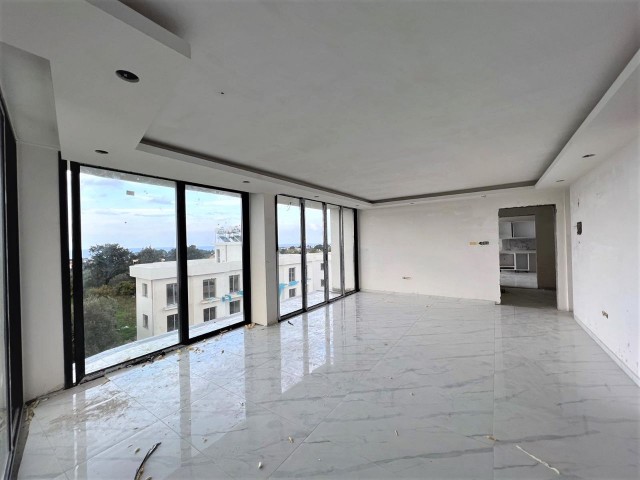 2+1 PENTHOUSE IN LAPTA, KYRENIA  