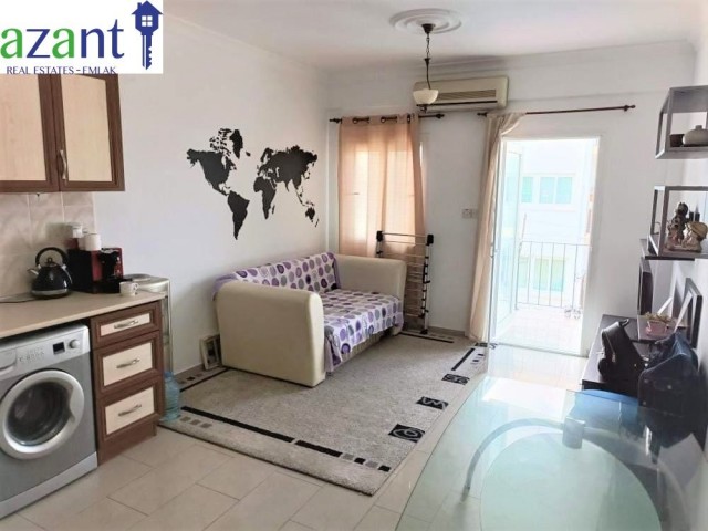 1+1  Apartment- Lapta, Kyrenia, North Cyprus