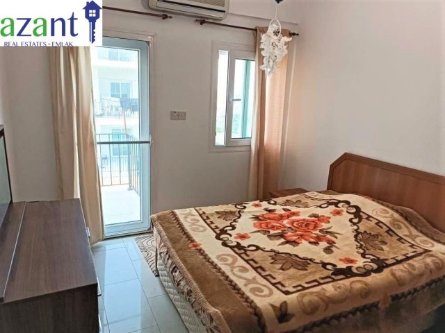 1+1  Apartment- Lapta, Kyrenia, North Cyprus