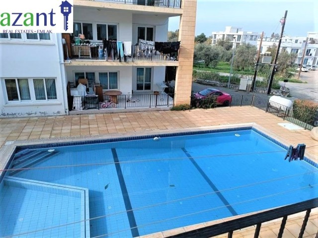 1+1  Apartment- Lapta, Kyrenia, North Cyprus