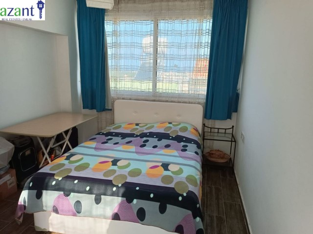  1+1 DUBLEX APARTMENT İN KARŞIYAKA