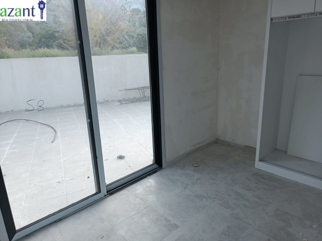 Brand New 2+1 Apartment- Lapta