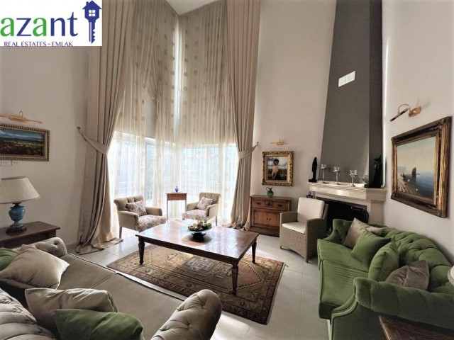 5 BEDROOM VİLLA IN DOĞANKÖY