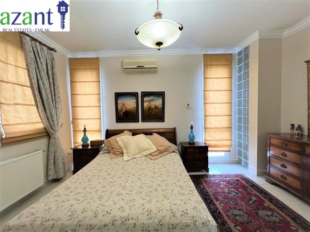 5 BEDROOM VİLLA IN DOĞANKÖY