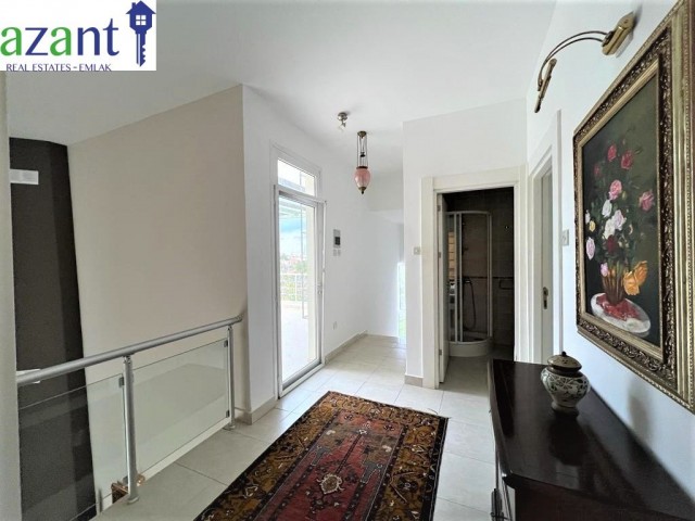 5 BEDROOM VİLLA IN DOĞANKÖY