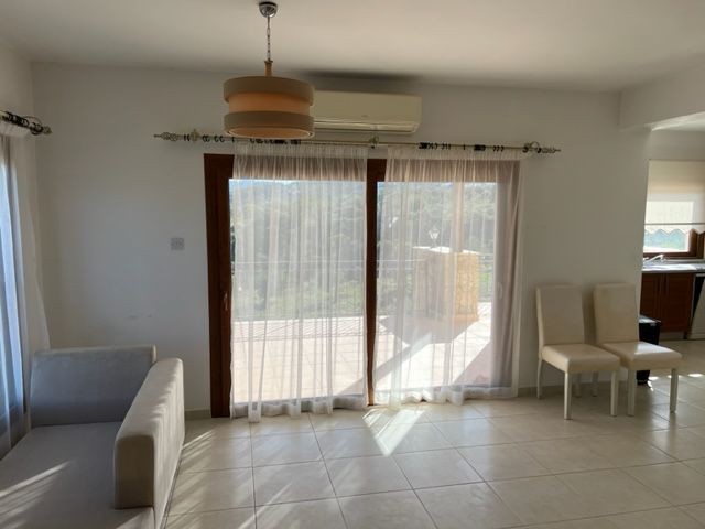 3 BEDROOM VİLLA WITH  TERRACE AND SWIMMING POOL IN KAYALAR.