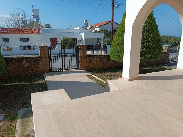 3+1  villa- Alsancak, Kyrenia