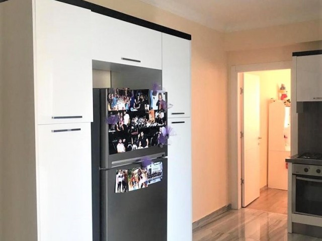 2 BEDROOM APARTMENT ALSANCAK