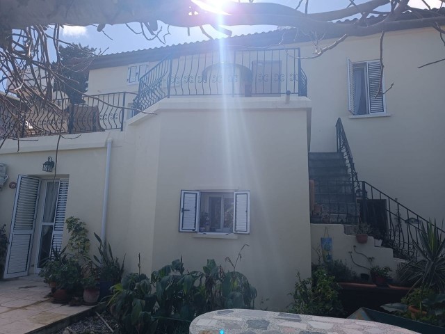 3+1 PERFECT OLD VİLLAGE STONE HOUSE WITH PRIVATE POOL IN LAPTA BAŞPINAR