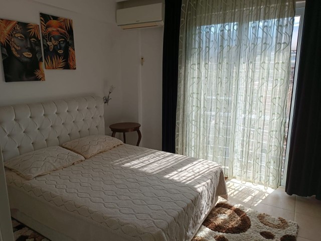 3 SCHLAFZIMMER WOHNUNG IN ALSANCAK ** 