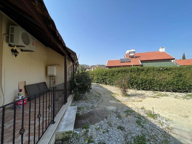 2+1 BUNGALOW- KARŞIYAKA