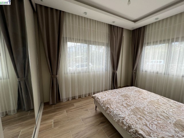 2 +1 SCHLAFZIMMER WOHNUNG IN ALSANCAK