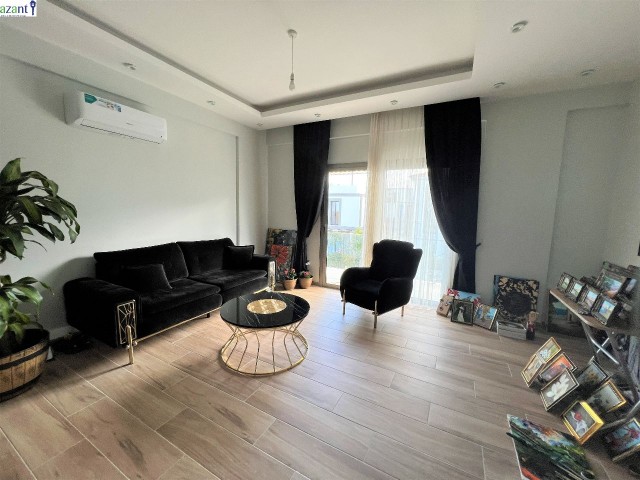 2 BEDROOM APARTMENT İN ALSANCAK