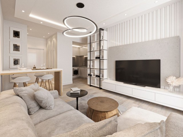 KARŞIYAKA'DA 2+1 PENTHOUSE