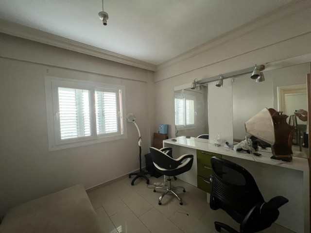 BEAUTY CENTER FOR RENT IN KYRENIA