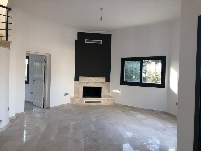 WUNDERSCHÖNE NEUE 4+1 VILLA IN ALSANCAK