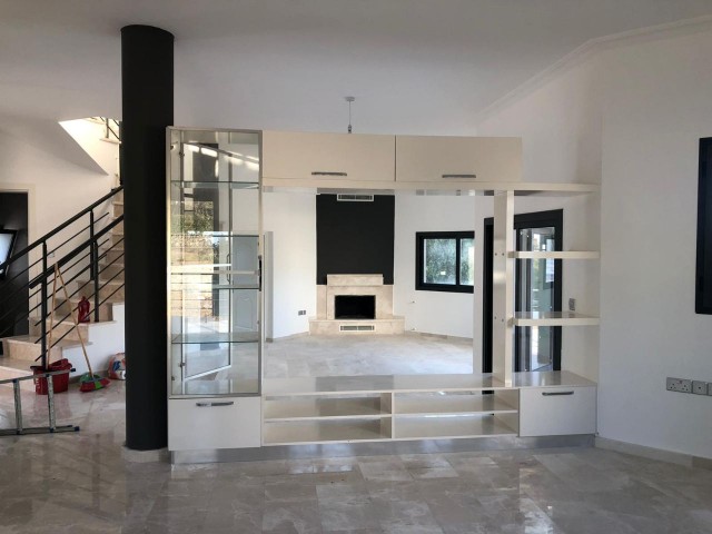 AMAZING NEW 4+1 VILLA IN ALSANCAK